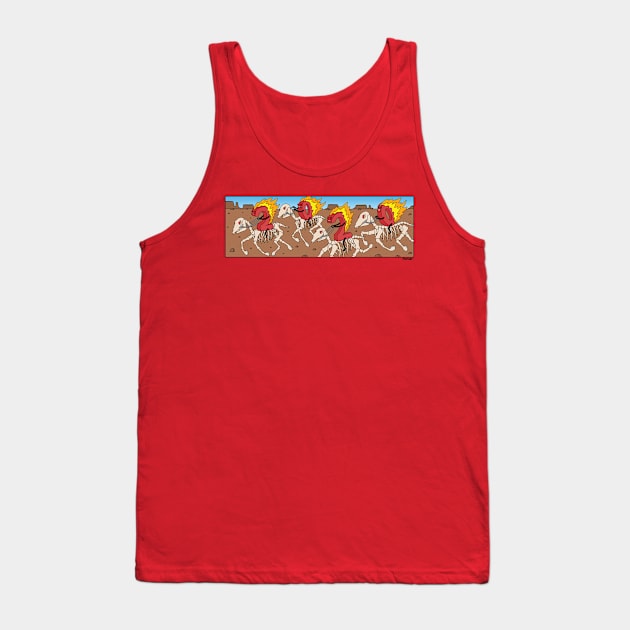 2020 Tank Top by Buni